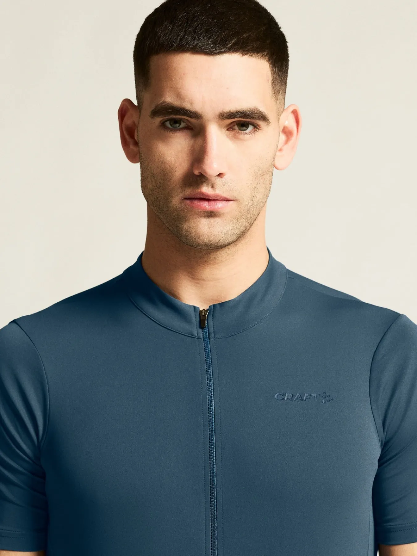 T-Skjorter & Singleter|Sykling>Craft Sportswear Everyday SS Jersey M North