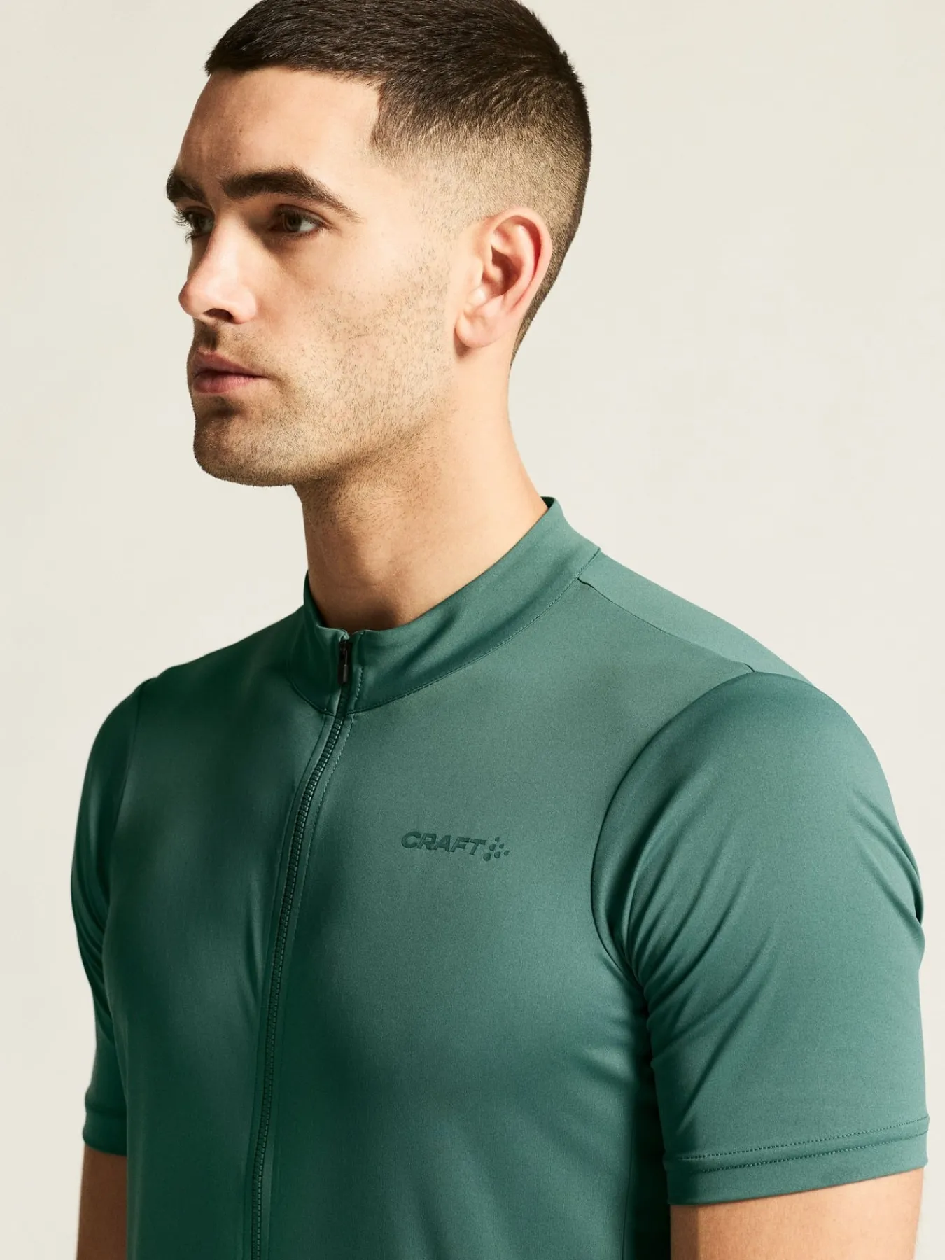 T-Skjorter & Singleter|Sykling>Craft Sportswear Everyday SS Jersey M Atlantic