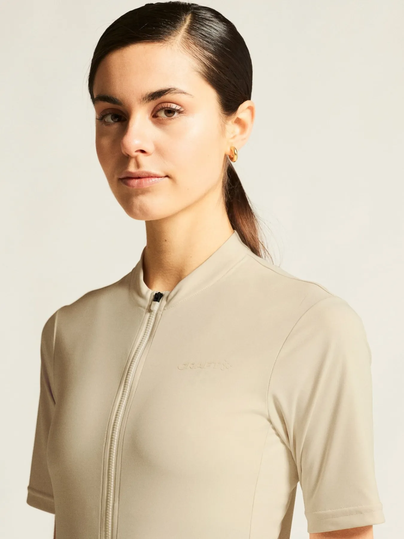 T-Skjorter & Singleter|Sykling>Craft Sportswear Everyday SS Jersey W Tofu