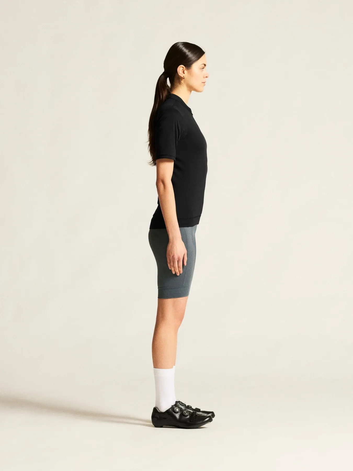 T-Skjorter & Singleter|Sykling>Craft Sportswear Everyday SS Jersey W Black