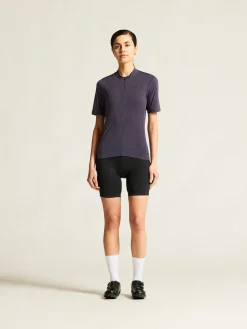 T-Skjorter & Singleter|Sykling>Craft Sportswear Everyday SS Jersey W Graystone