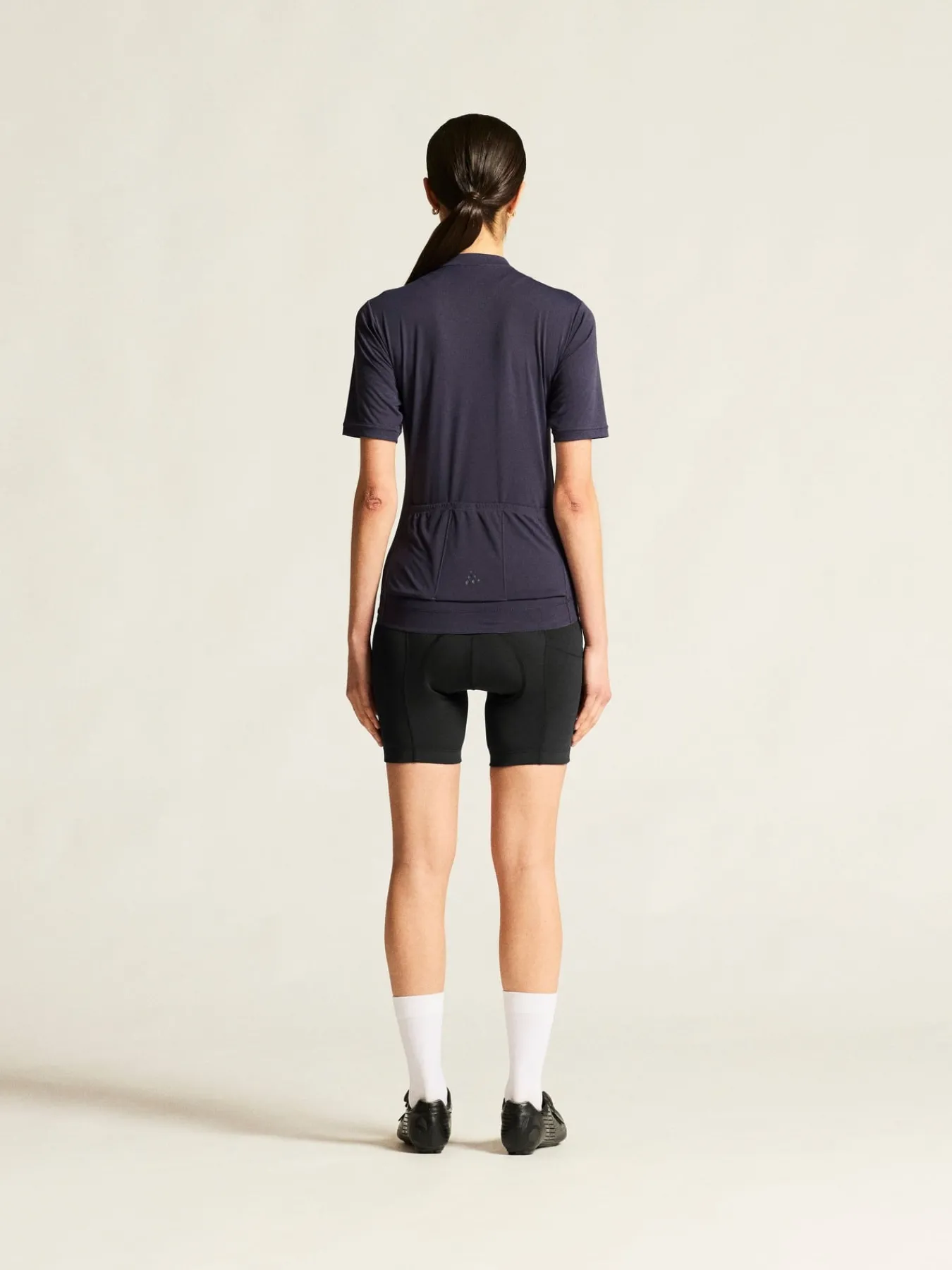 T-Skjorter & Singleter|Sykling>Craft Sportswear Everyday SS Jersey W Graystone