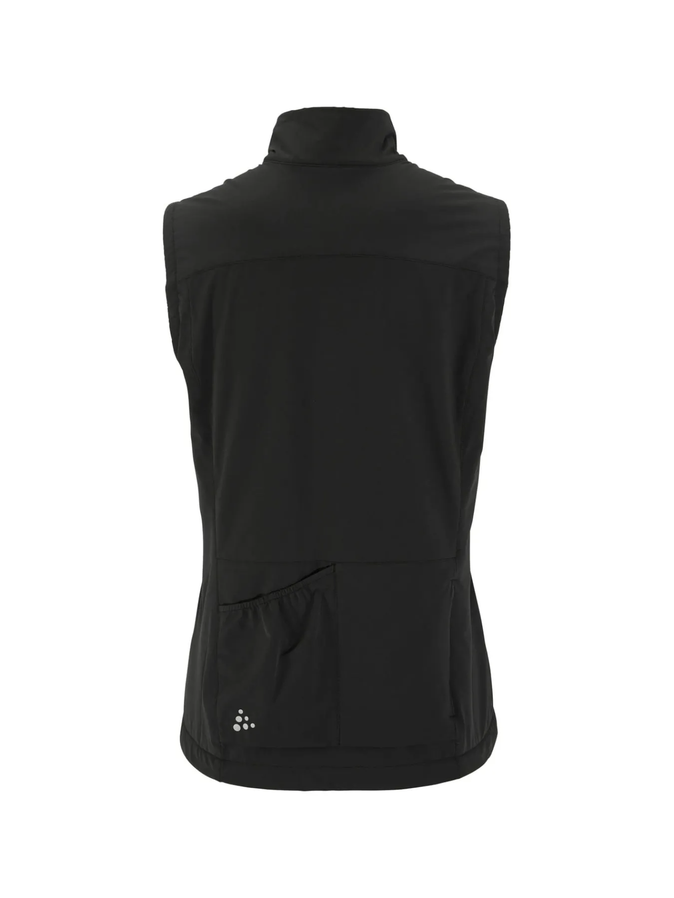Jakker & Vester|Sykling>Craft Sportswear Everyday Thermal Wind Vest W Black