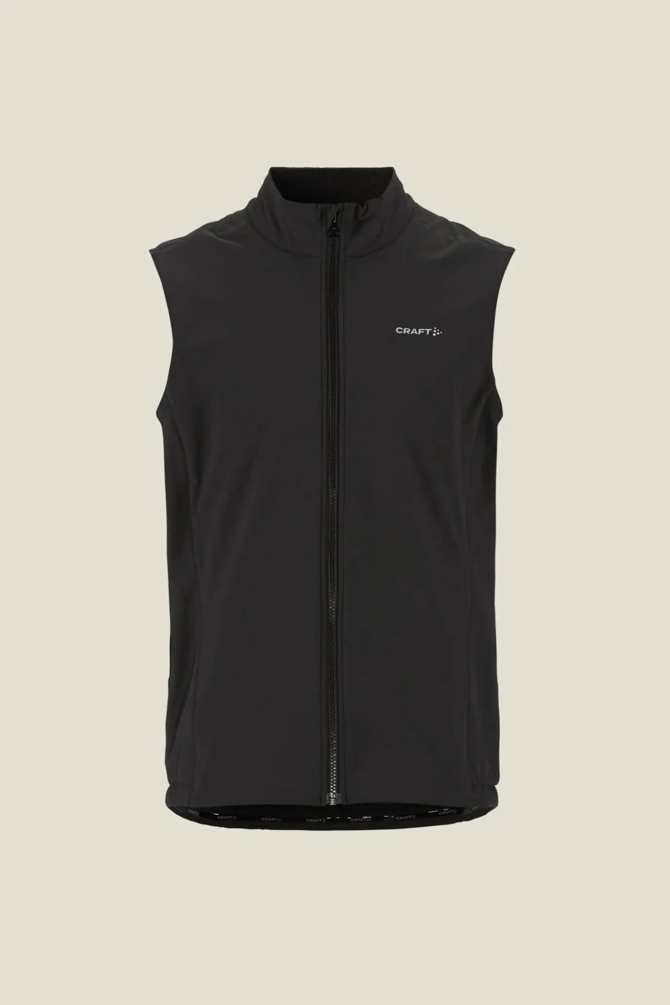 Jakker & Vester|Sykling>Craft Sportswear Everyday Thermal Wind Vest M Black