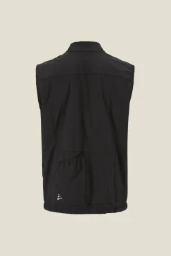 Jakker & Vester|Sykling>Craft Sportswear Everyday Thermal Wind Vest M Black