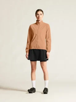 Jakker & Vester|Sykling>Craft Sportswear Everyday Wind Jacket W Syrup