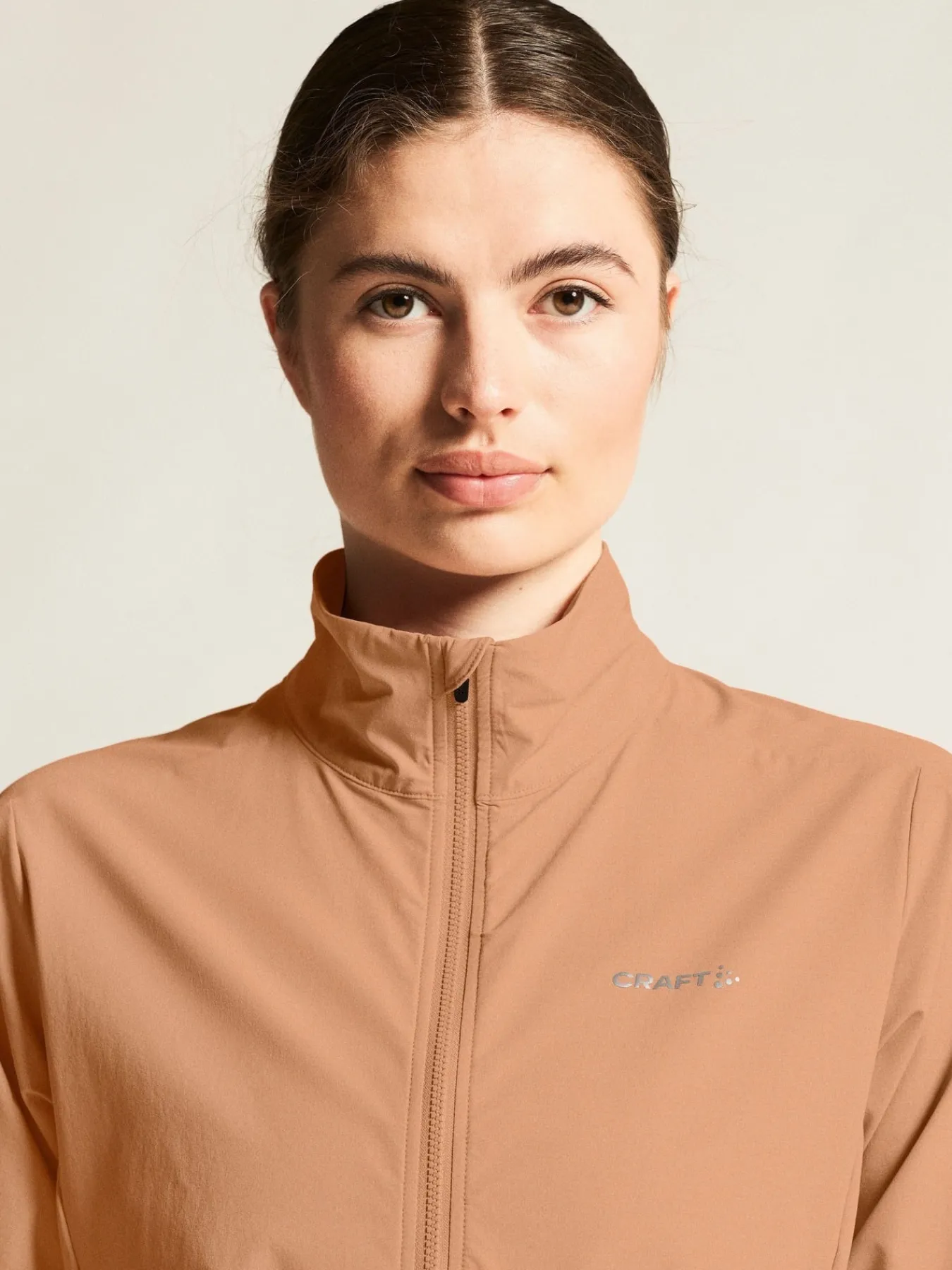 Jakker & Vester|Sykling>Craft Sportswear Everyday Wind Jacket W Syrup