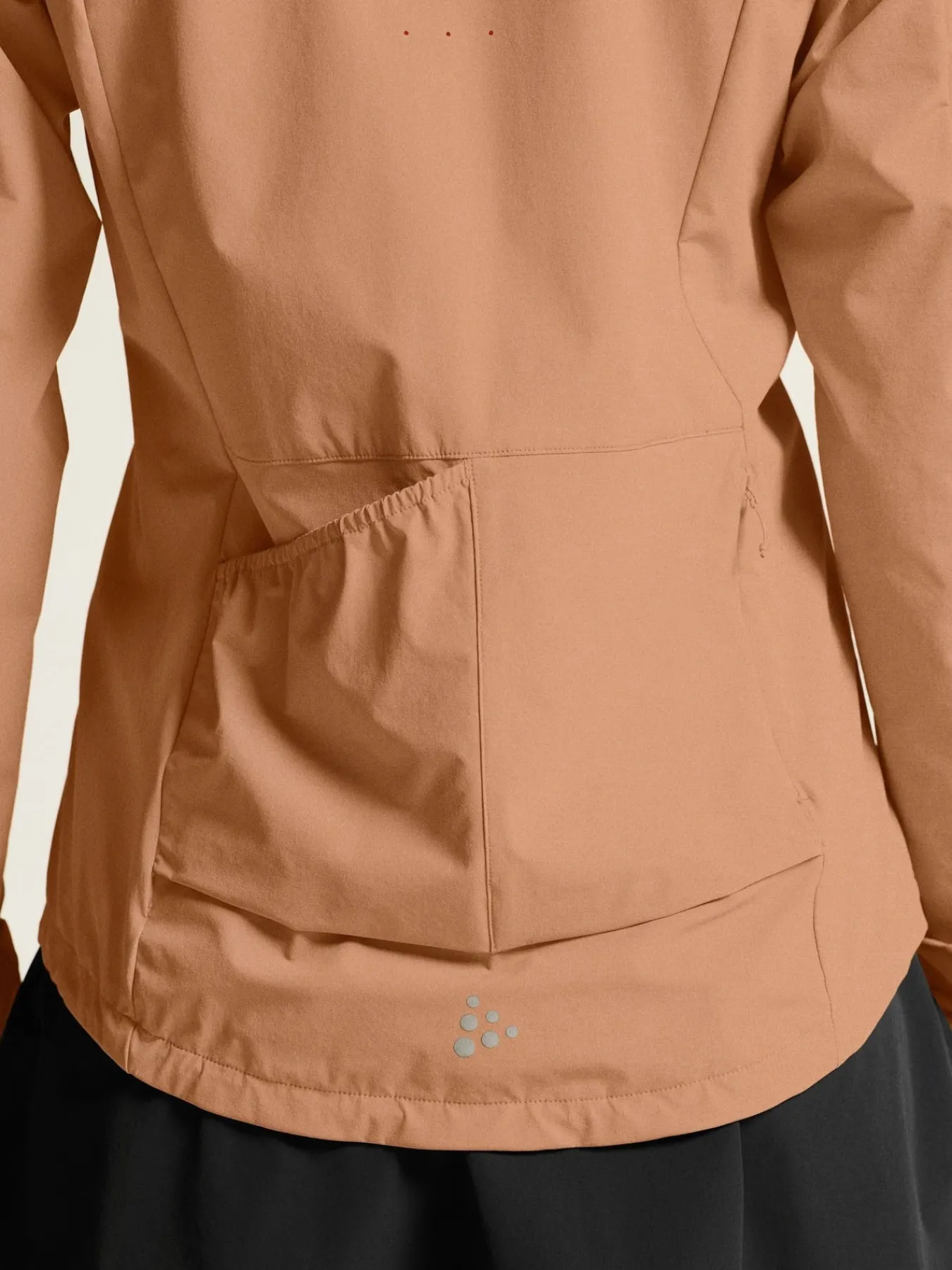 Jakker & Vester|Sykling>Craft Sportswear Everyday Wind Jacket W Syrup