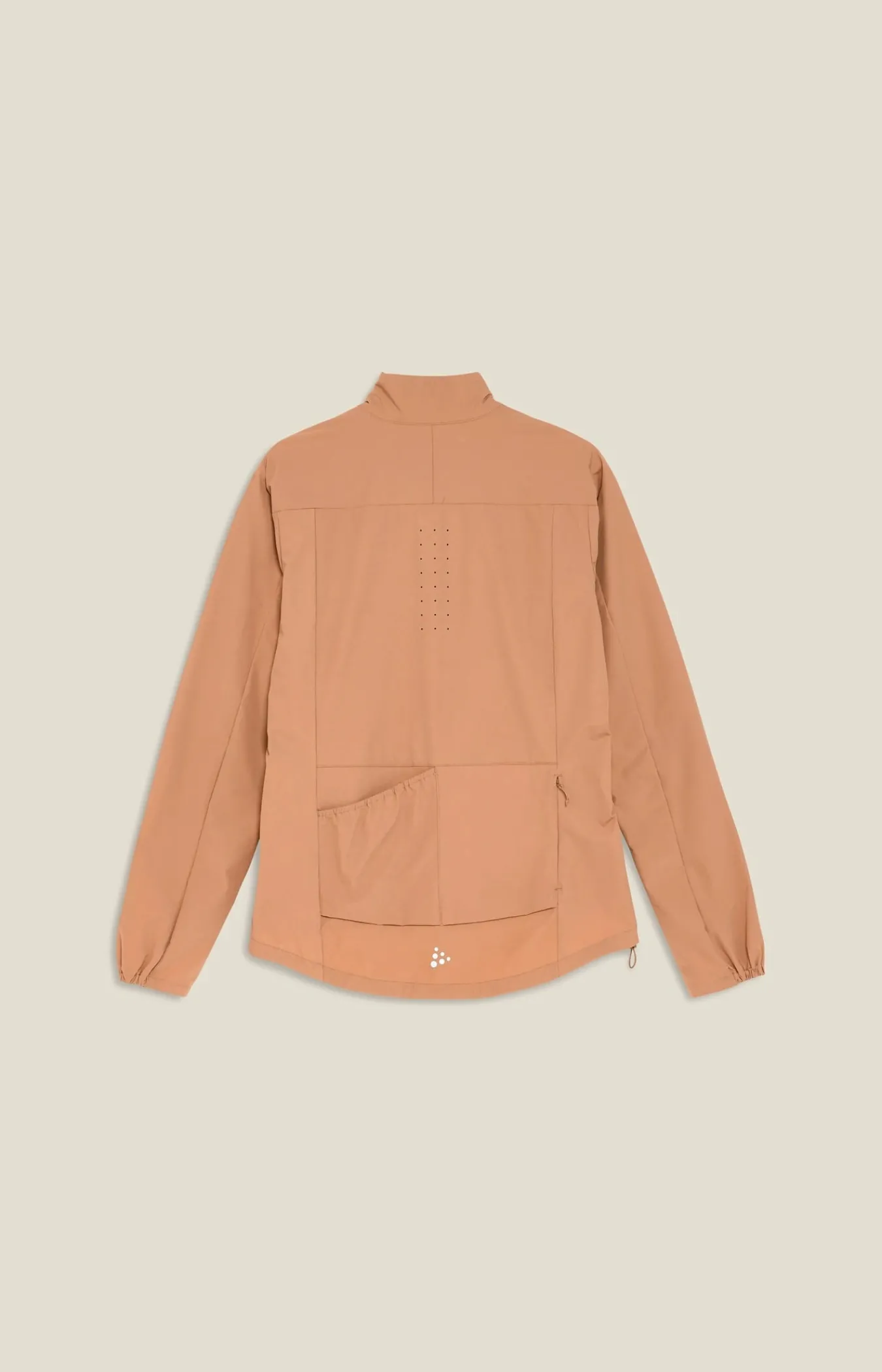 Jakker & Vester|Sykling>Craft Sportswear Everyday Wind Jacket W Syrup