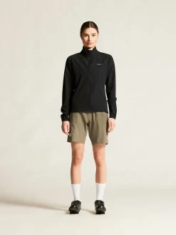 Jakker & Vester|Sykling>Craft Sportswear Everyday Wind Jacket W Black