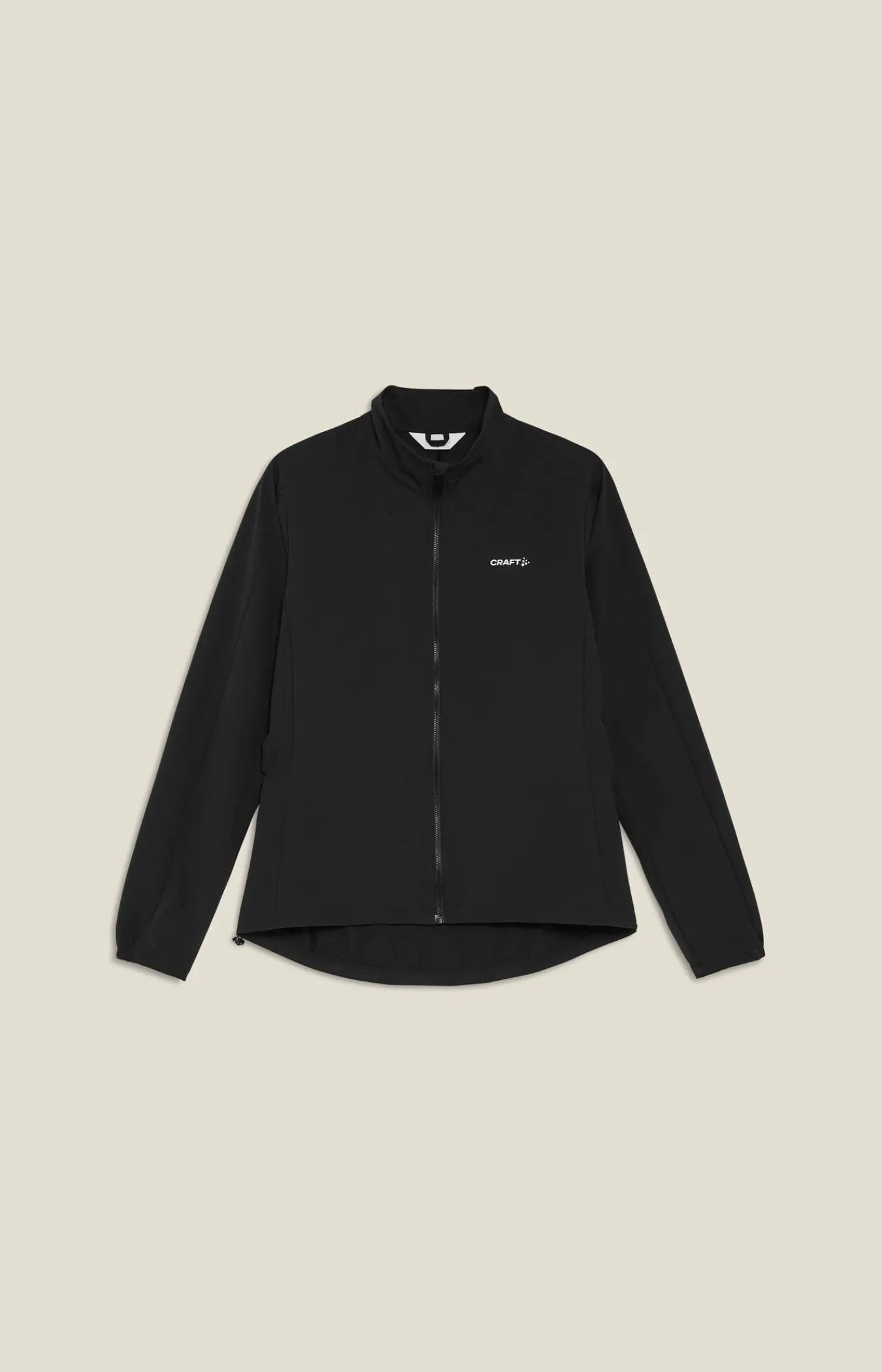 Jakker & Vester|Sykling>Craft Sportswear Everyday Wind Jacket W Black