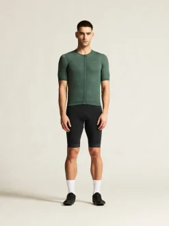T-Skjorter & Singleter|Sykling>Craft Sportswear Everyday Wool SS Jersey M Atlantic/Melange