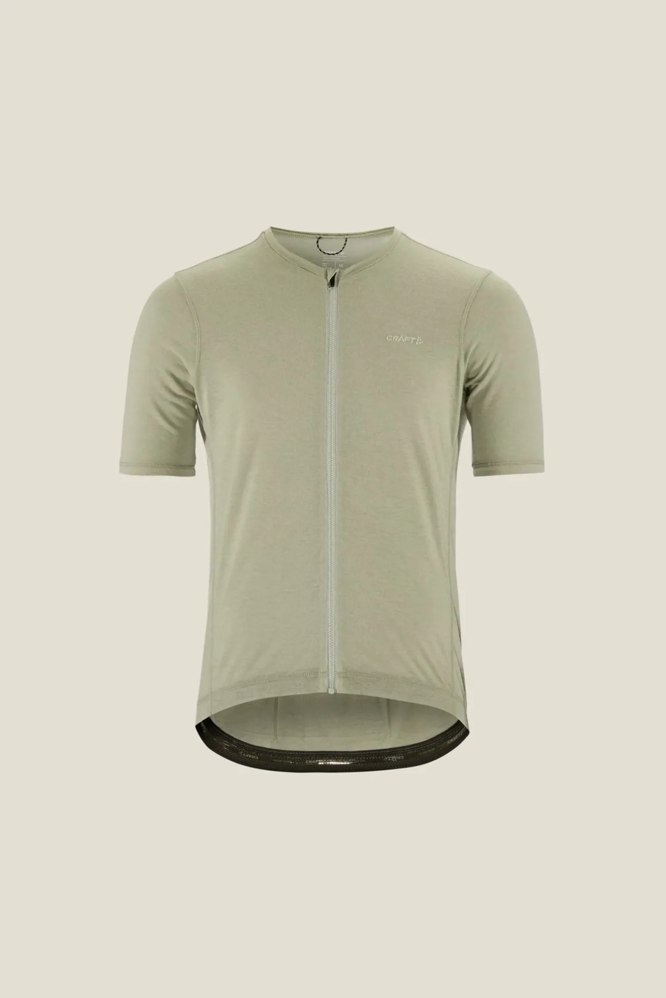 T-Skjorter & Singleter|Sykling>Craft Sportswear Everyday Wool SS Jersey M Pigeon/Melange