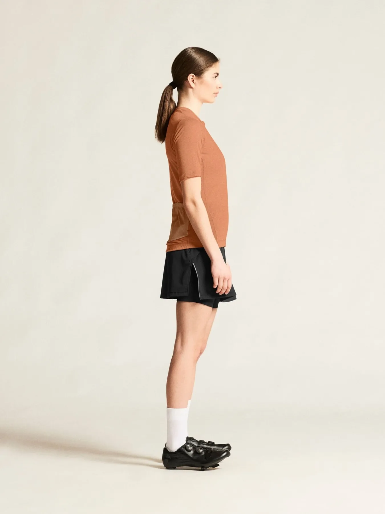 T-Skjorter & Singleter|Sykling>Craft Sportswear Everyday Wool SS Jersey W Syrup/Melange