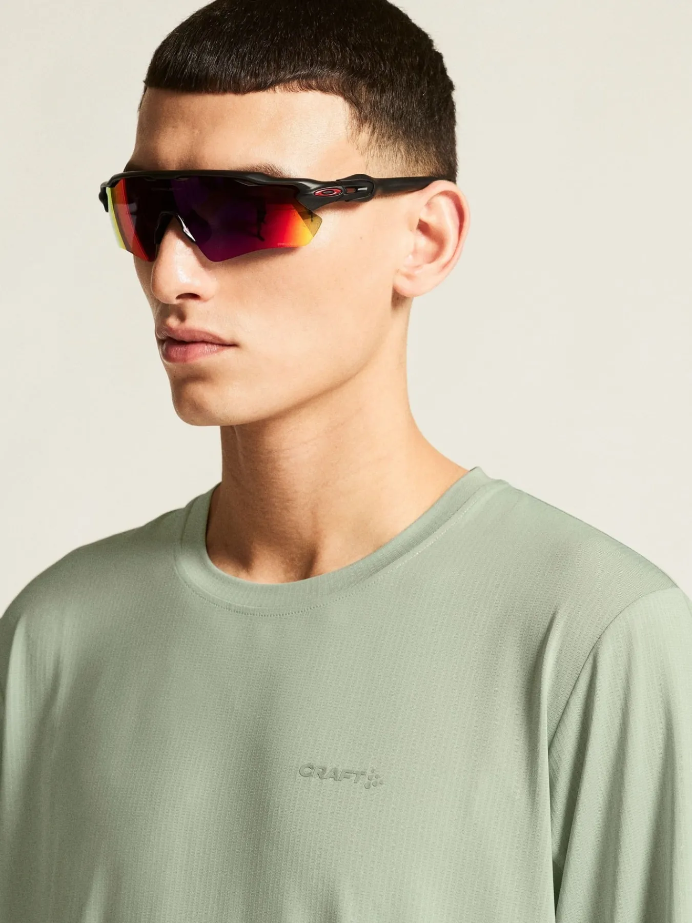 T-Skjorter & Singleter|Sykling>Craft Sportswear Everyday XT SS Jersey M Pigeon