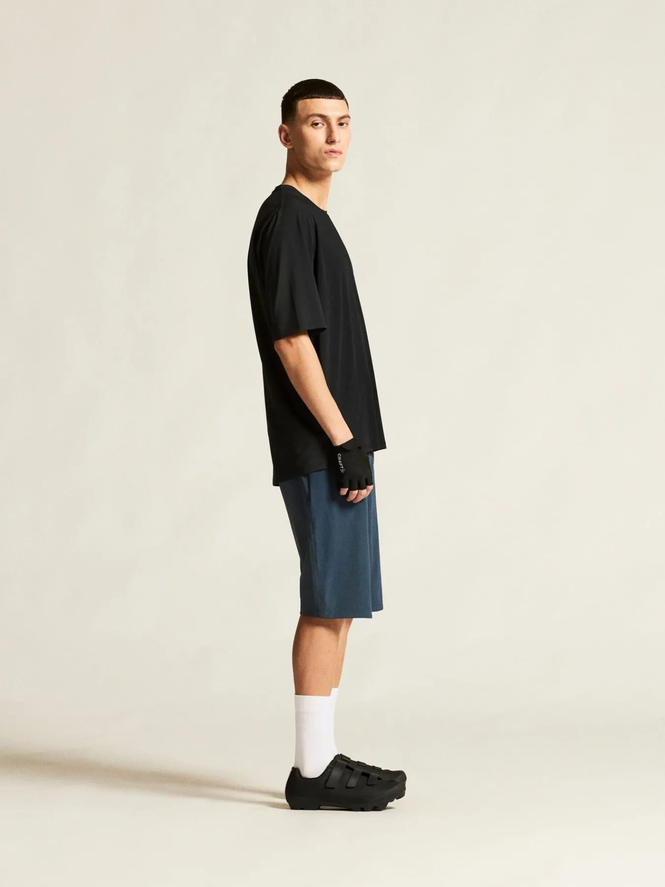 T-Skjorter & Singleter|Sykling>Craft Sportswear Everyday XT SS Jersey M Black