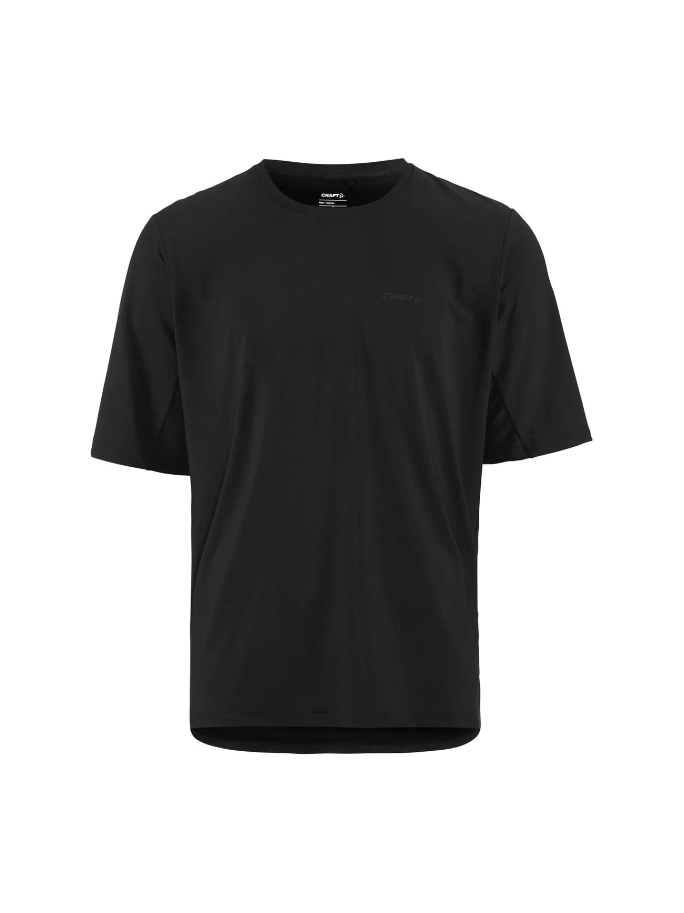 T-Skjorter & Singleter|Sykling>Craft Sportswear Everyday XT SS Jersey M Black