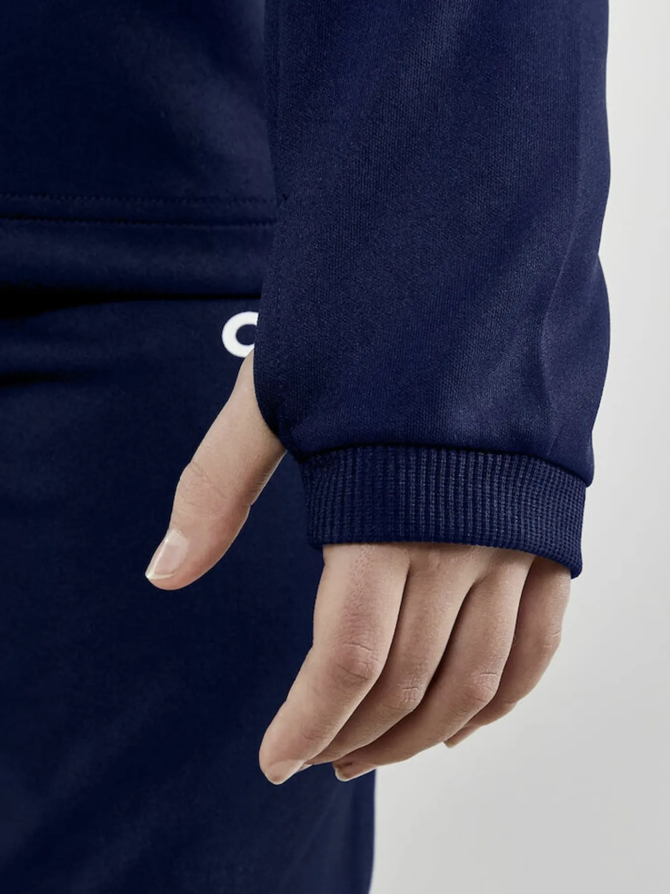 Gensere|Mellomlag>Craft Sportswear Evolve Halfzip Jr Navy
