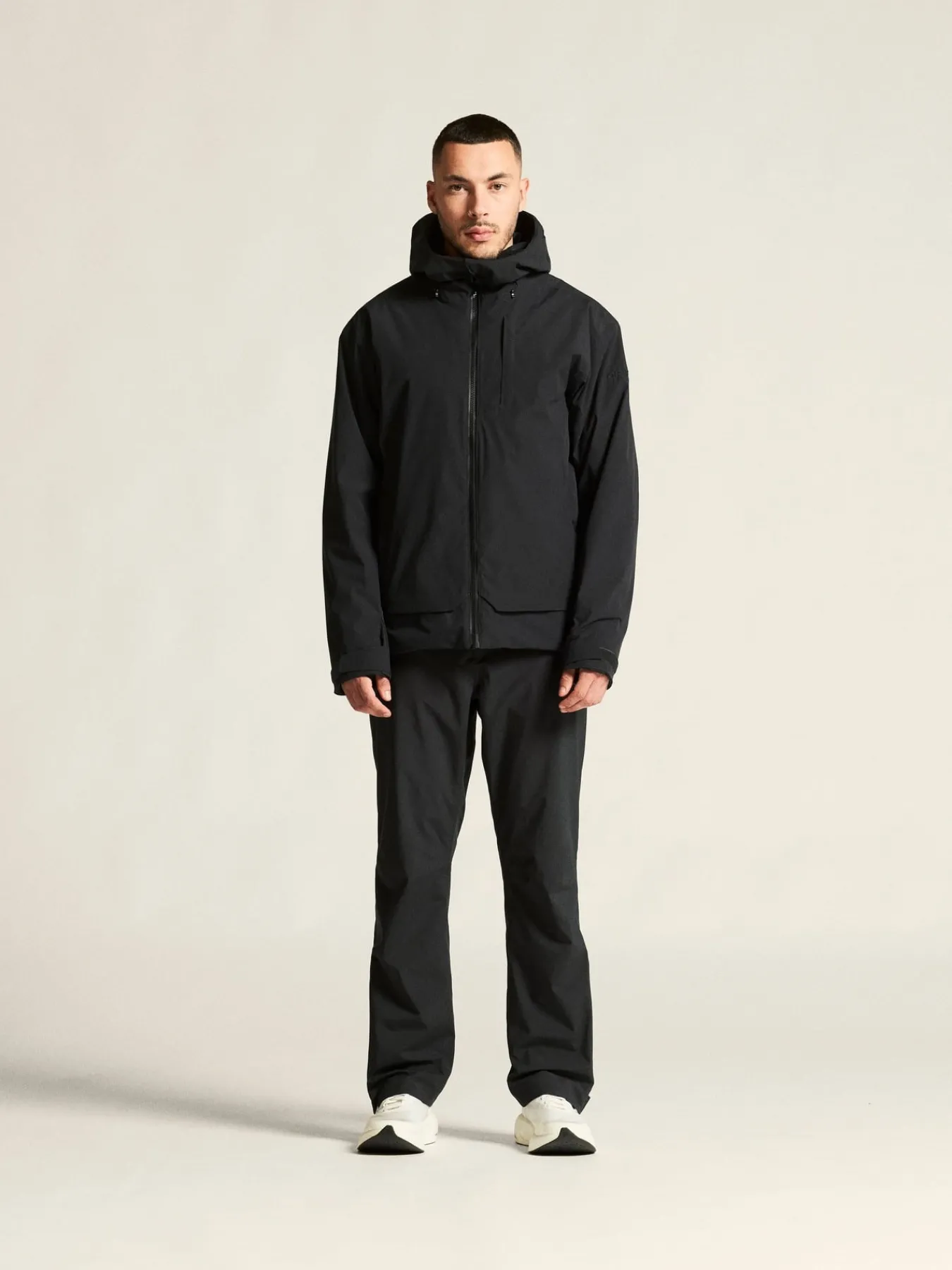 Jakker & Vester>Craft Sportswear Explore Padded Jacket M Black