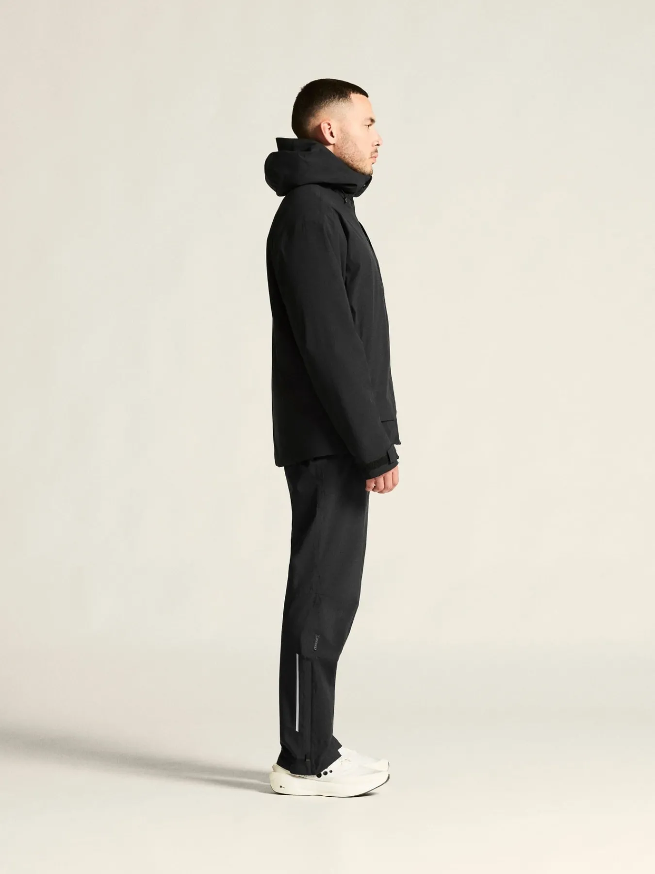 Jakker & Vester>Craft Sportswear Explore Padded Jacket M Black
