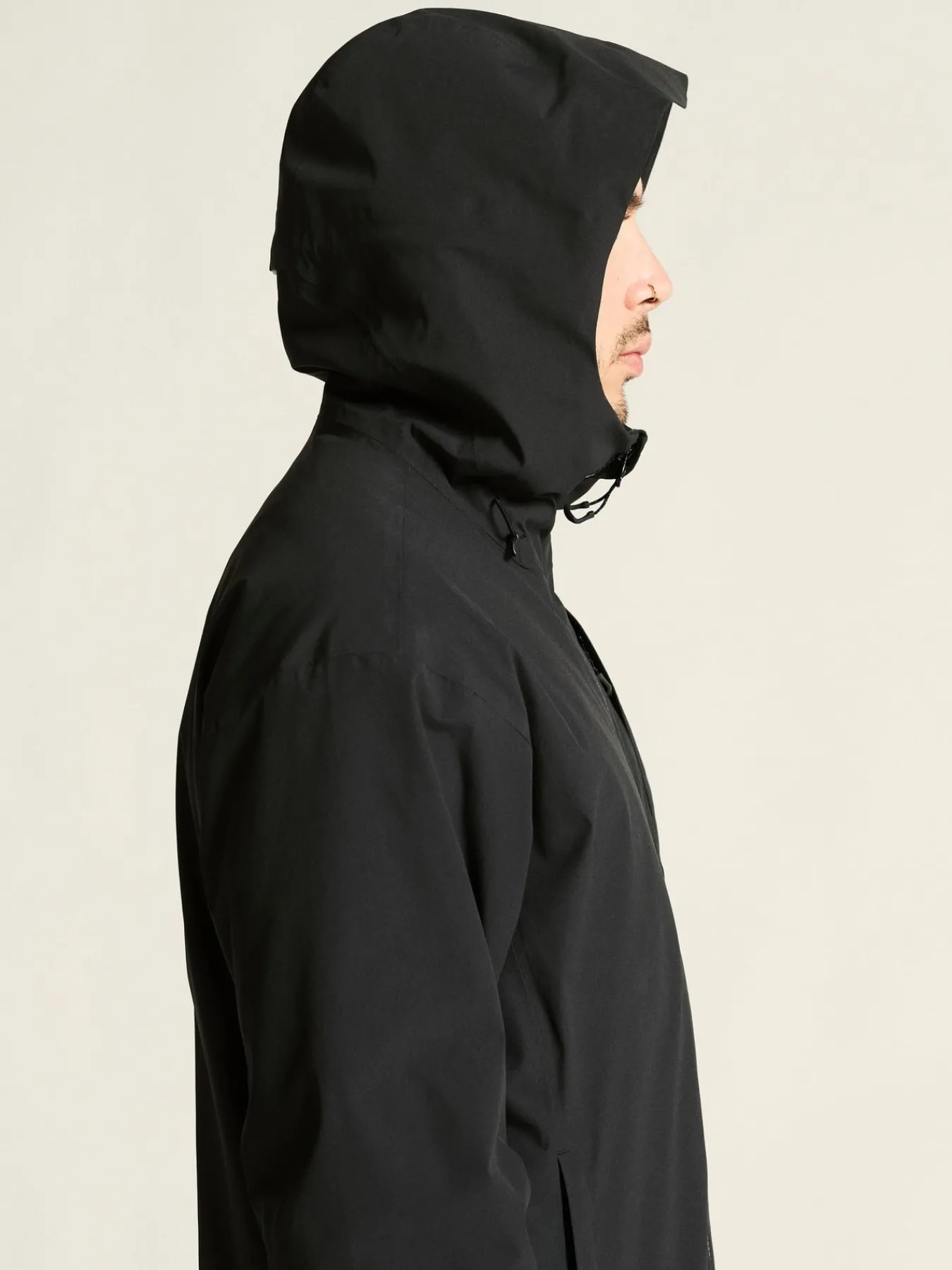 Jakker & Vester>Craft Sportswear Explore Padded Jacket M Black