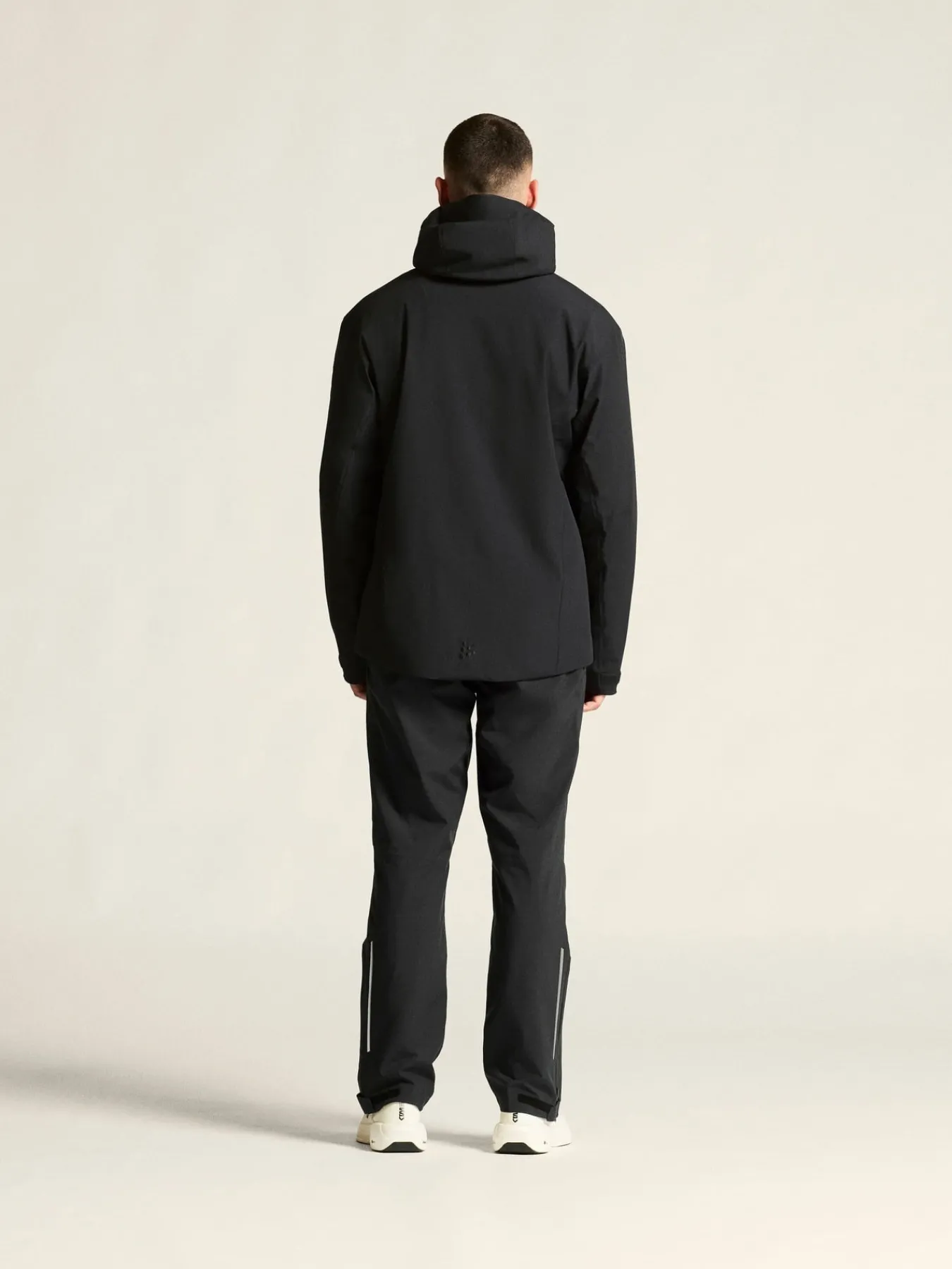 Jakker & Vester>Craft Sportswear Explore Padded Jacket M Black