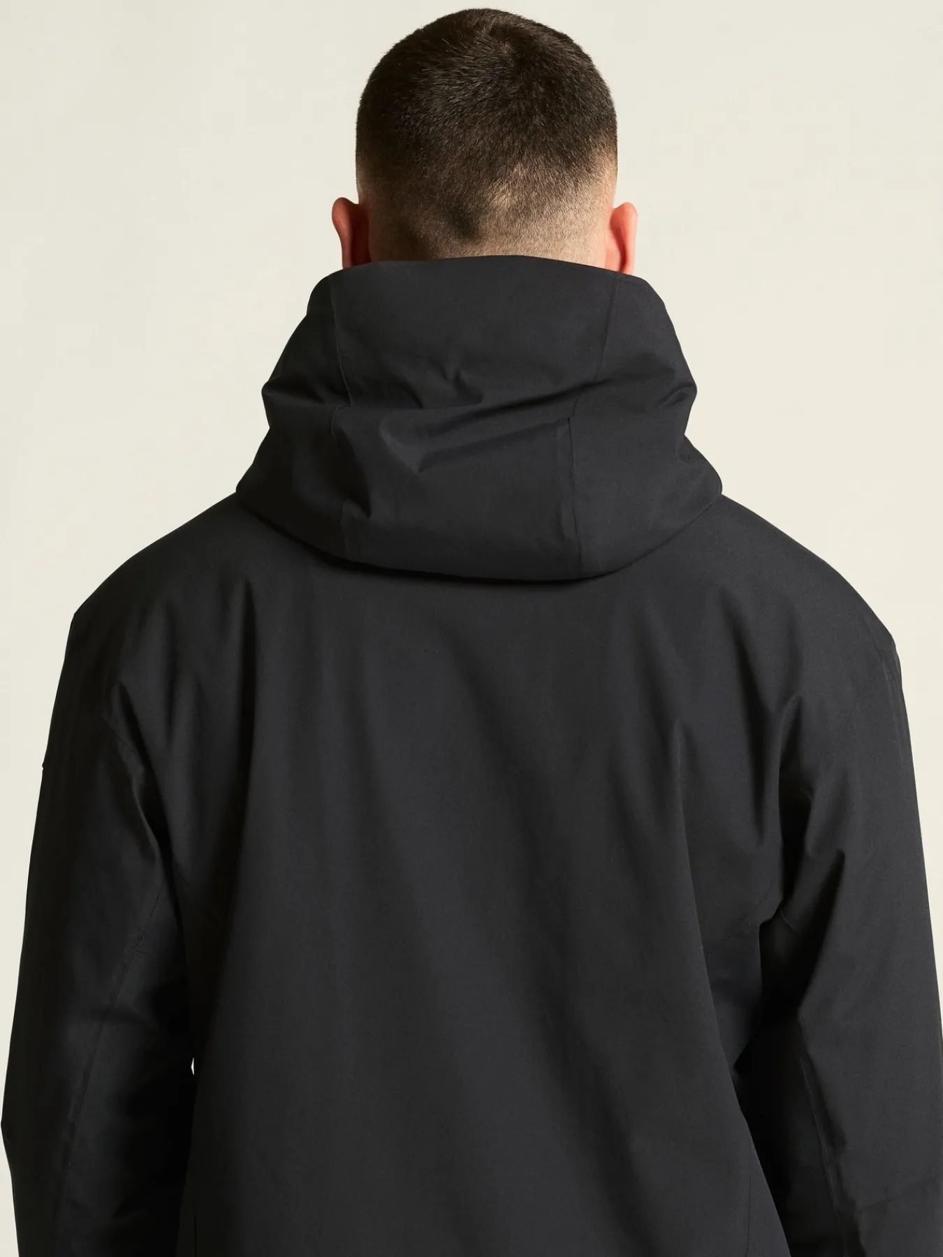 Jakker & Vester>Craft Sportswear Explore Padded Jacket M Black