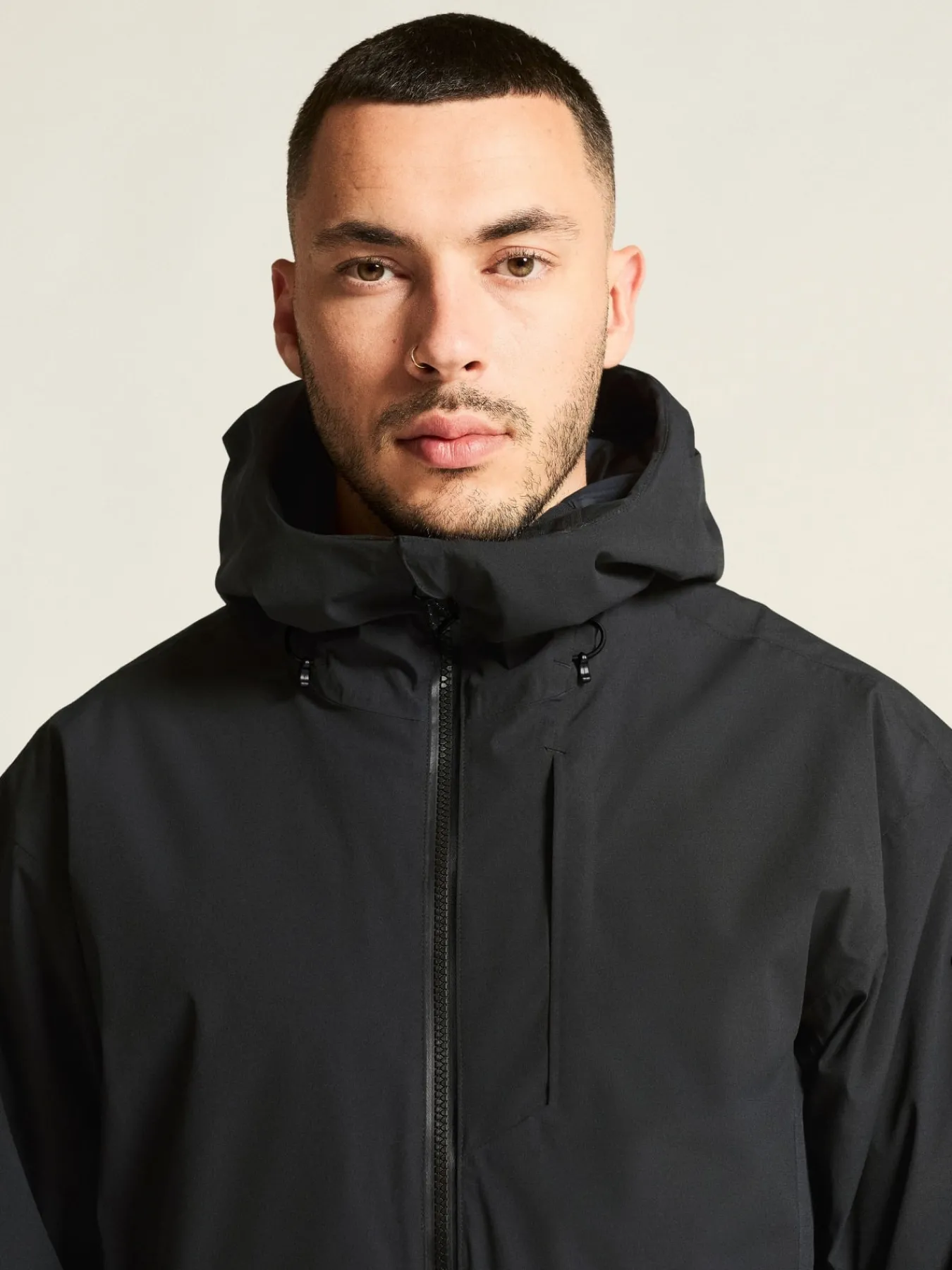Jakker & Vester>Craft Sportswear Explore Padded Jacket M Black