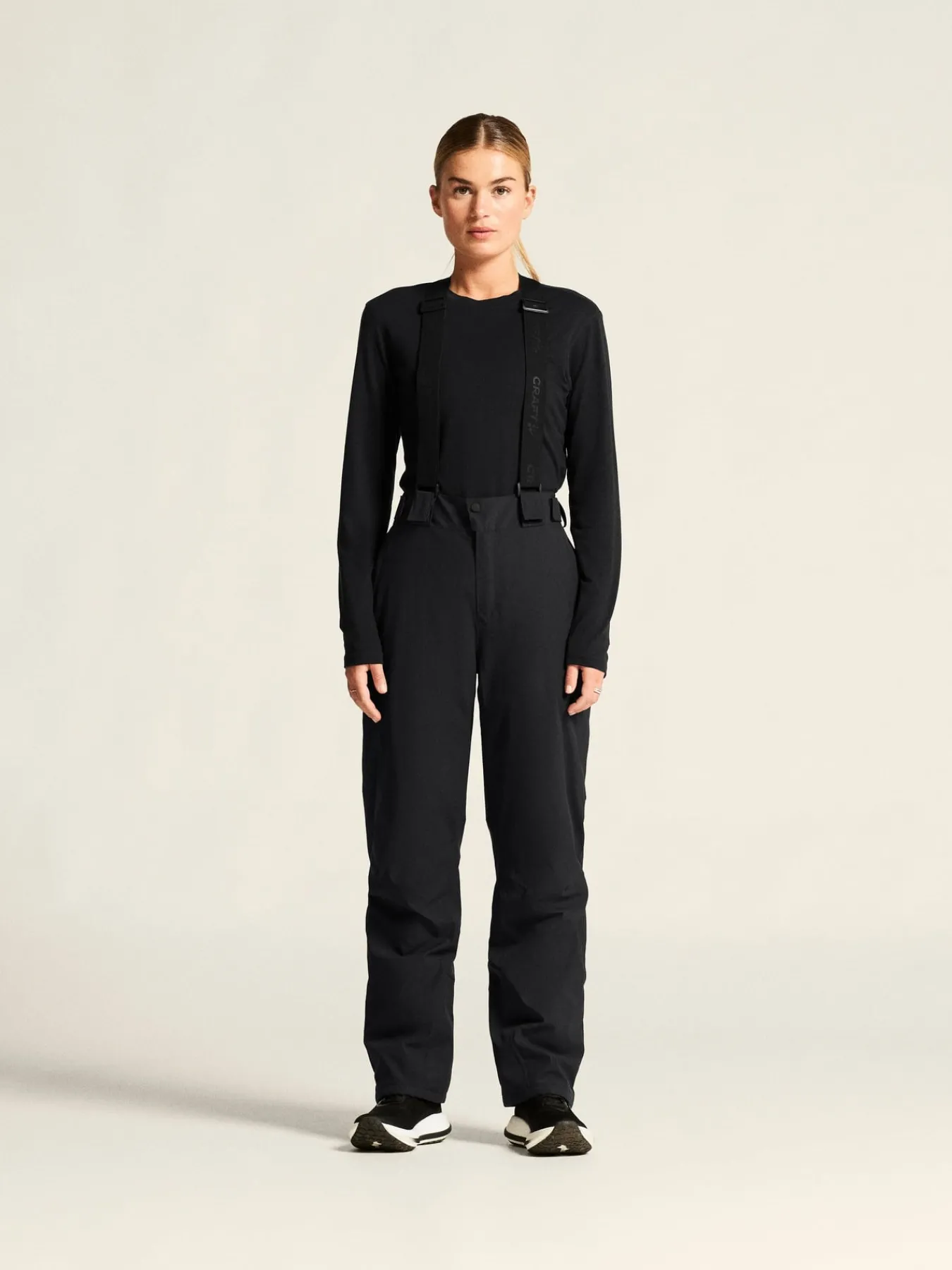 Bukser>Craft Sportswear Explore Padded Pants W