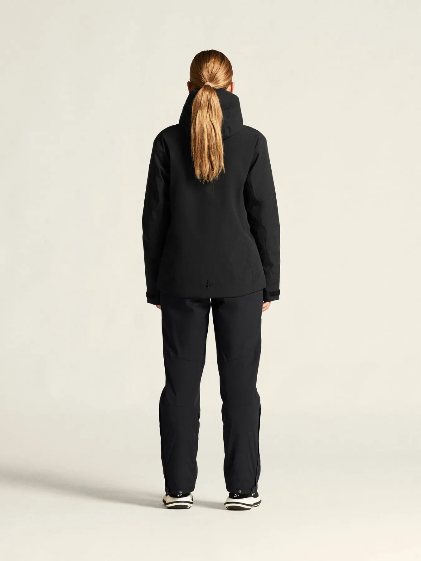 Bukser>Craft Sportswear Explore Padded Pants W