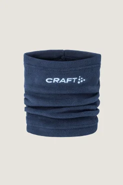 Hodeplagg>Craft Sportswear Fleecehals Navy Blue