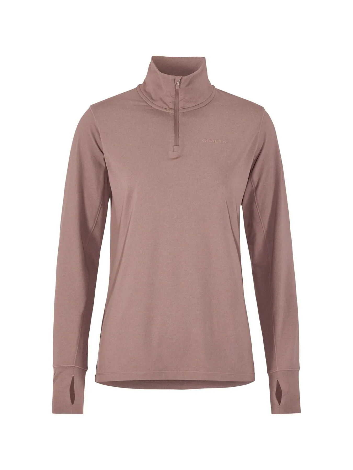 Gensere|Løping>Craft Sportswear Flow HZ LS W Potpurri/Melange