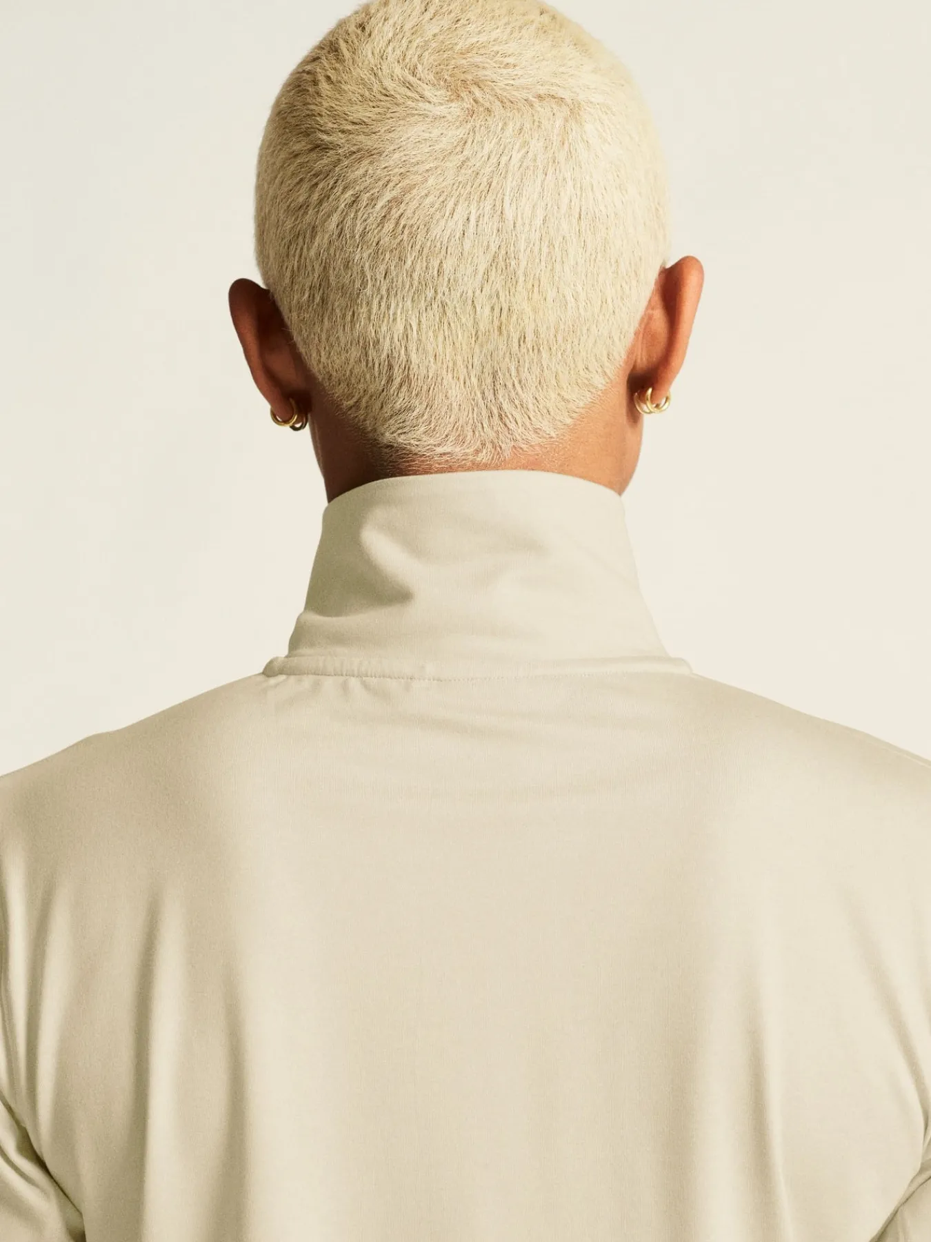 Gensere|Løping>Craft Sportswear Flow HZ LS W Plaster/Melange