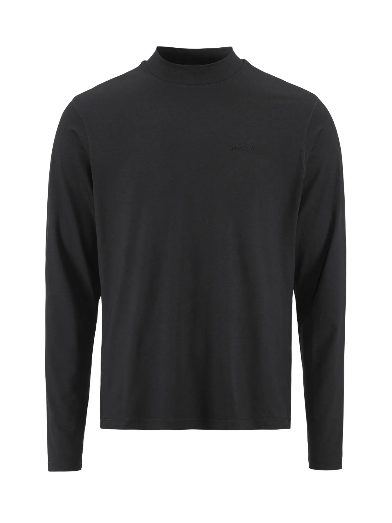 T-Skjorter & Singleter|Løping>Craft Sportswear Flow MN LS M Black Melange