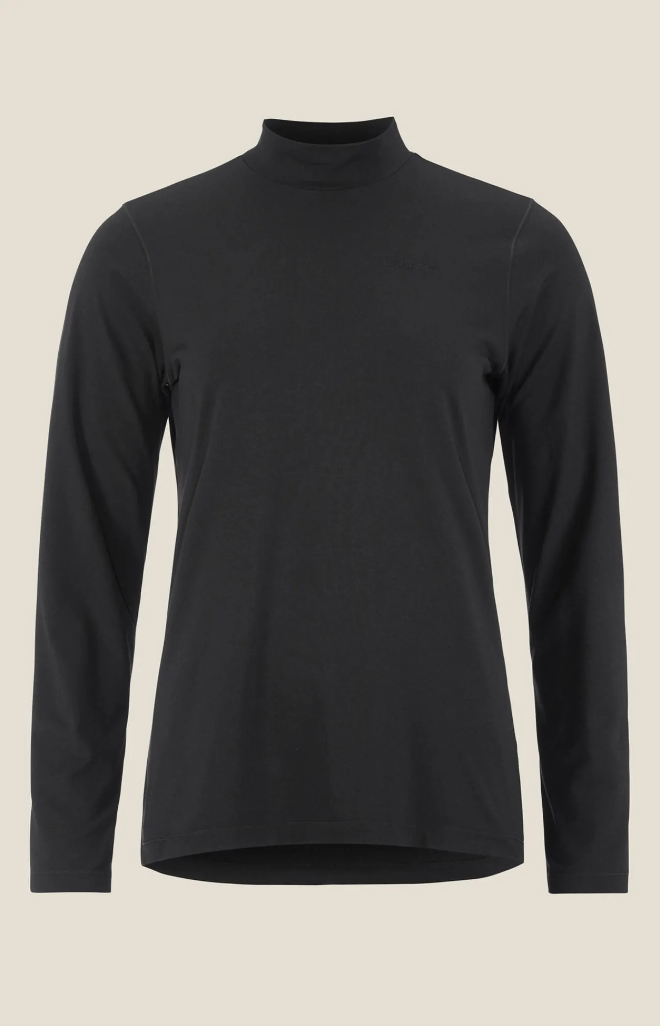 Gensere|Løping>Craft Sportswear Flow MN LS W Black Melange