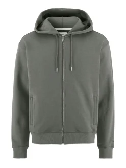Gensere>Craft Sportswear Frequent FZ Hoodie M Lava