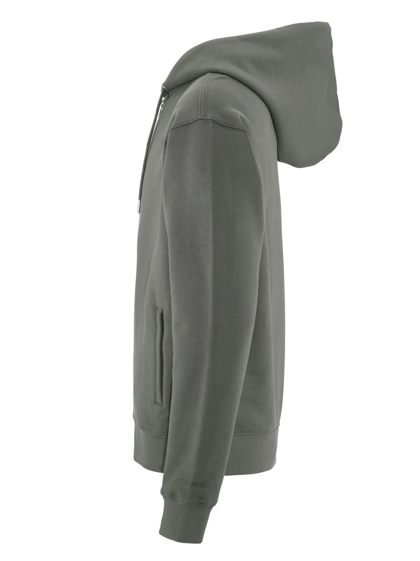 Gensere>Craft Sportswear Frequent FZ Hoodie M Lava