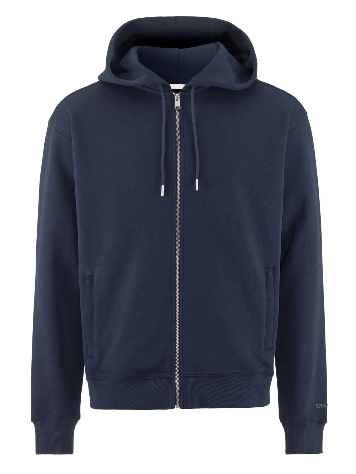 Gensere>Craft Sportswear Frequent FZ Hoodie M Blaze