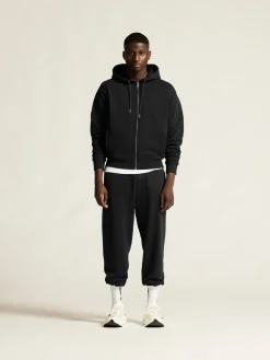 Gensere>Craft Sportswear Frequent FZ Hoodie M Black