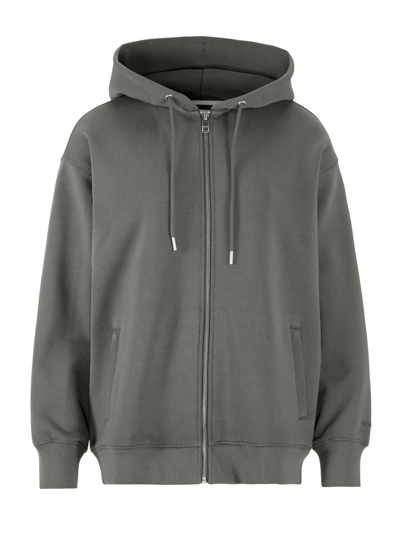 Gensere>Craft Sportswear Frequent FZ Hoodie W Lava
