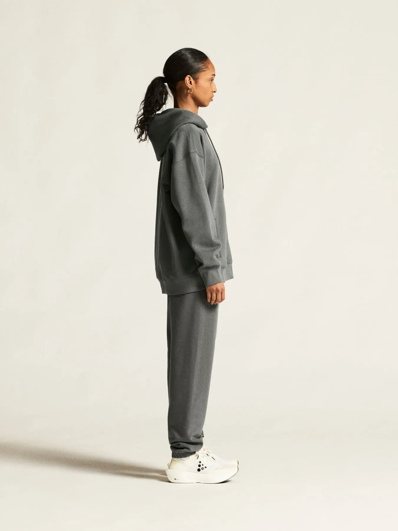 Gensere>Craft Sportswear Frequent FZ Hoodie W Lava