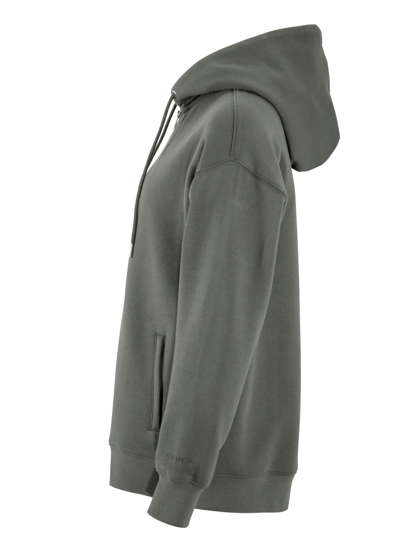 Gensere>Craft Sportswear Frequent FZ Hoodie W Lava
