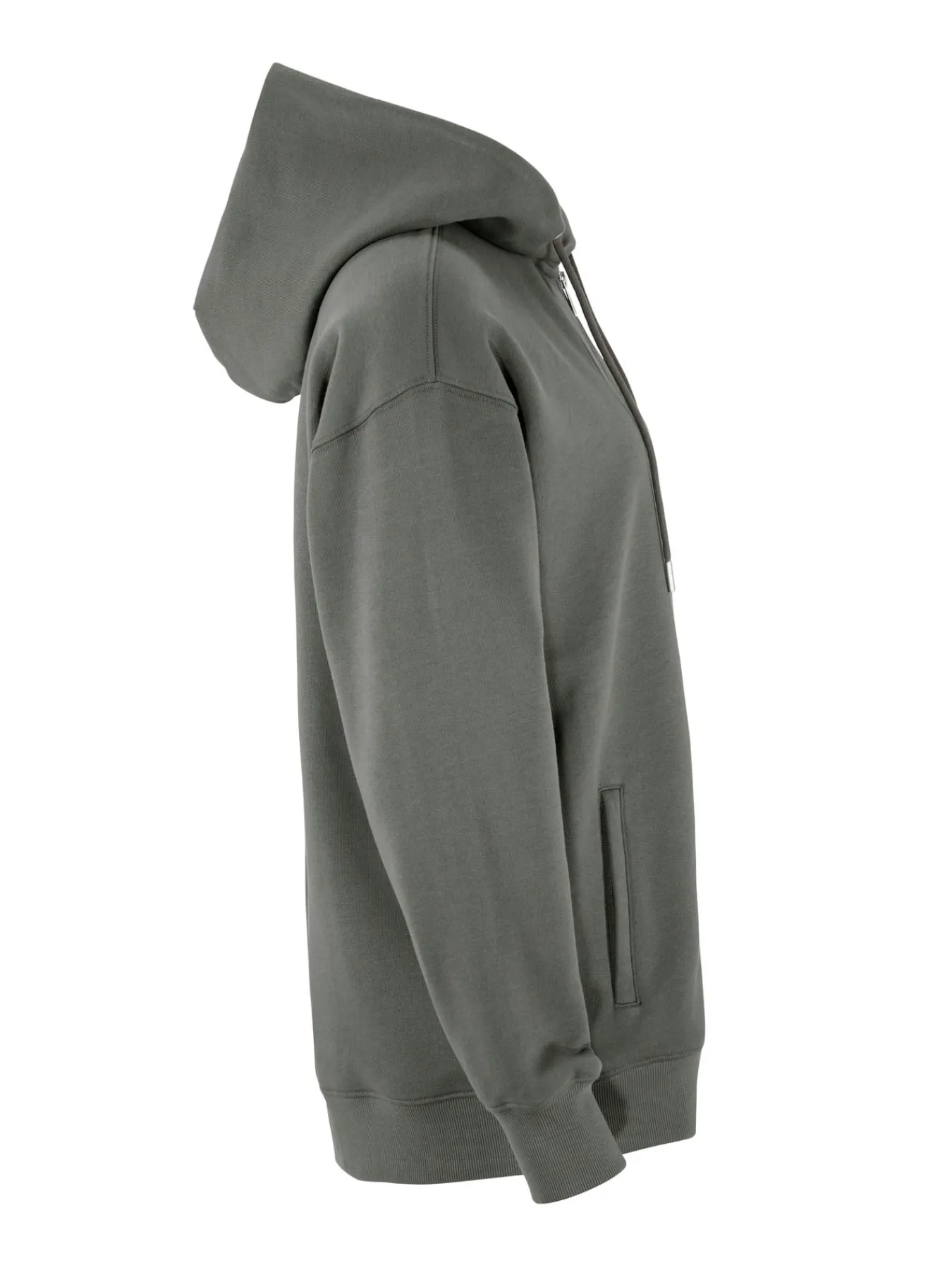 Gensere>Craft Sportswear Frequent FZ Hoodie W Lava