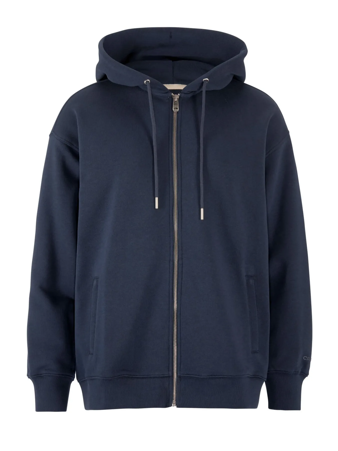 Gensere>Craft Sportswear Frequent FZ Hoodie W Blaze