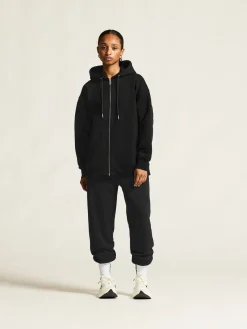Gensere>Craft Sportswear Frequent FZ Hoodie W Black