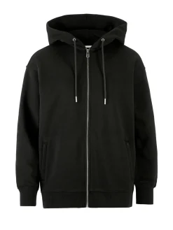 Gensere>Craft Sportswear Frequent FZ Hoodie W Black