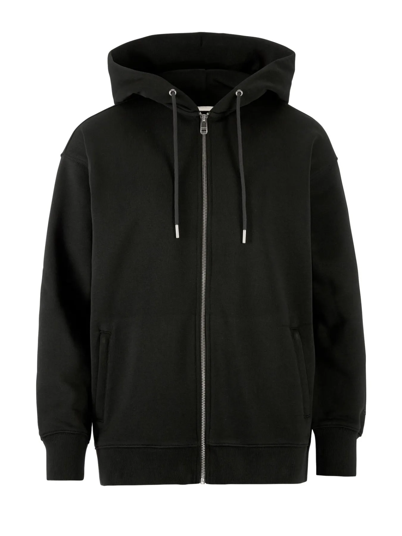 Gensere>Craft Sportswear Frequent FZ Hoodie W Black