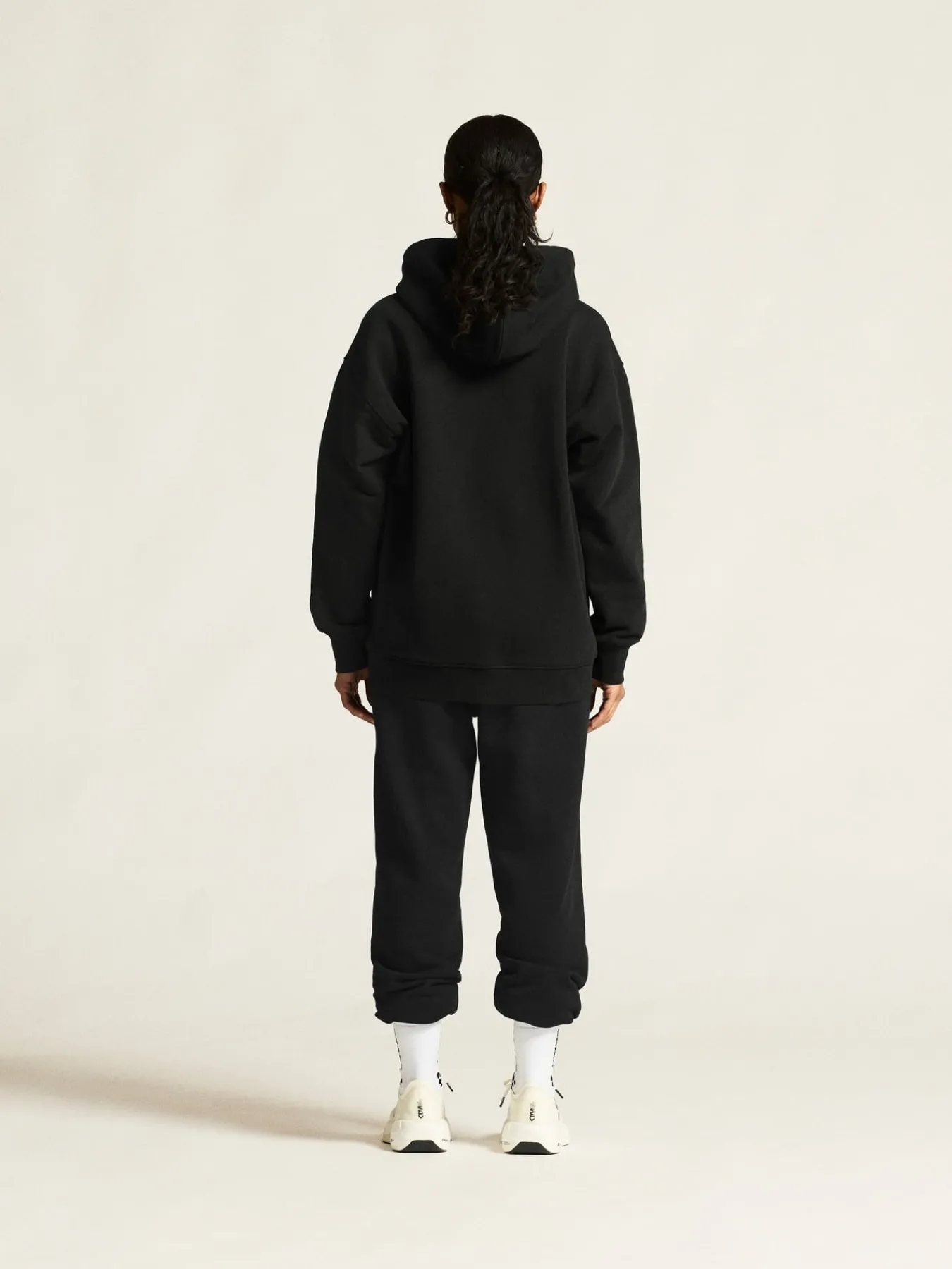 Gensere>Craft Sportswear Frequent FZ Hoodie W Black
