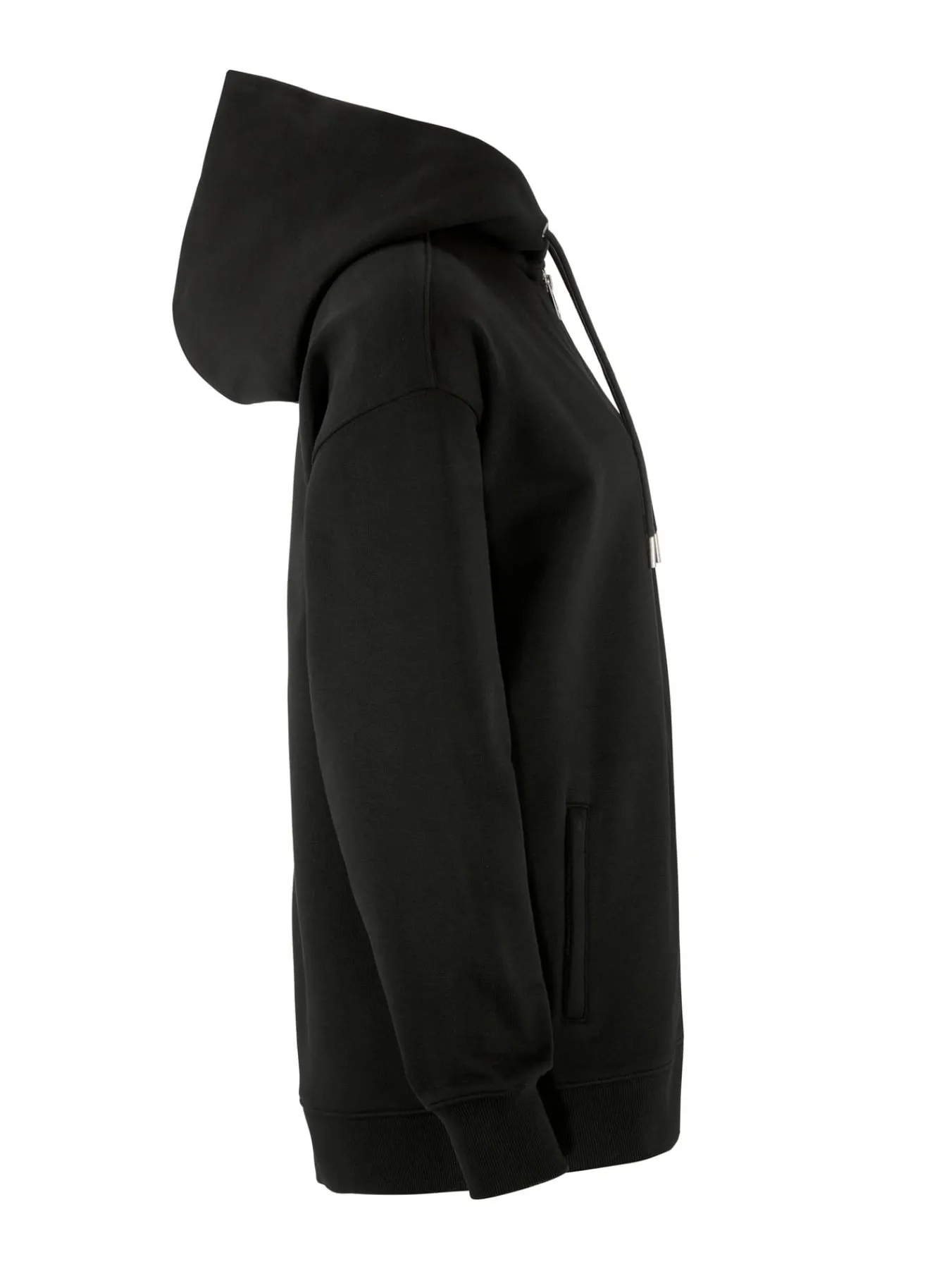 Gensere>Craft Sportswear Frequent FZ Hoodie W Black