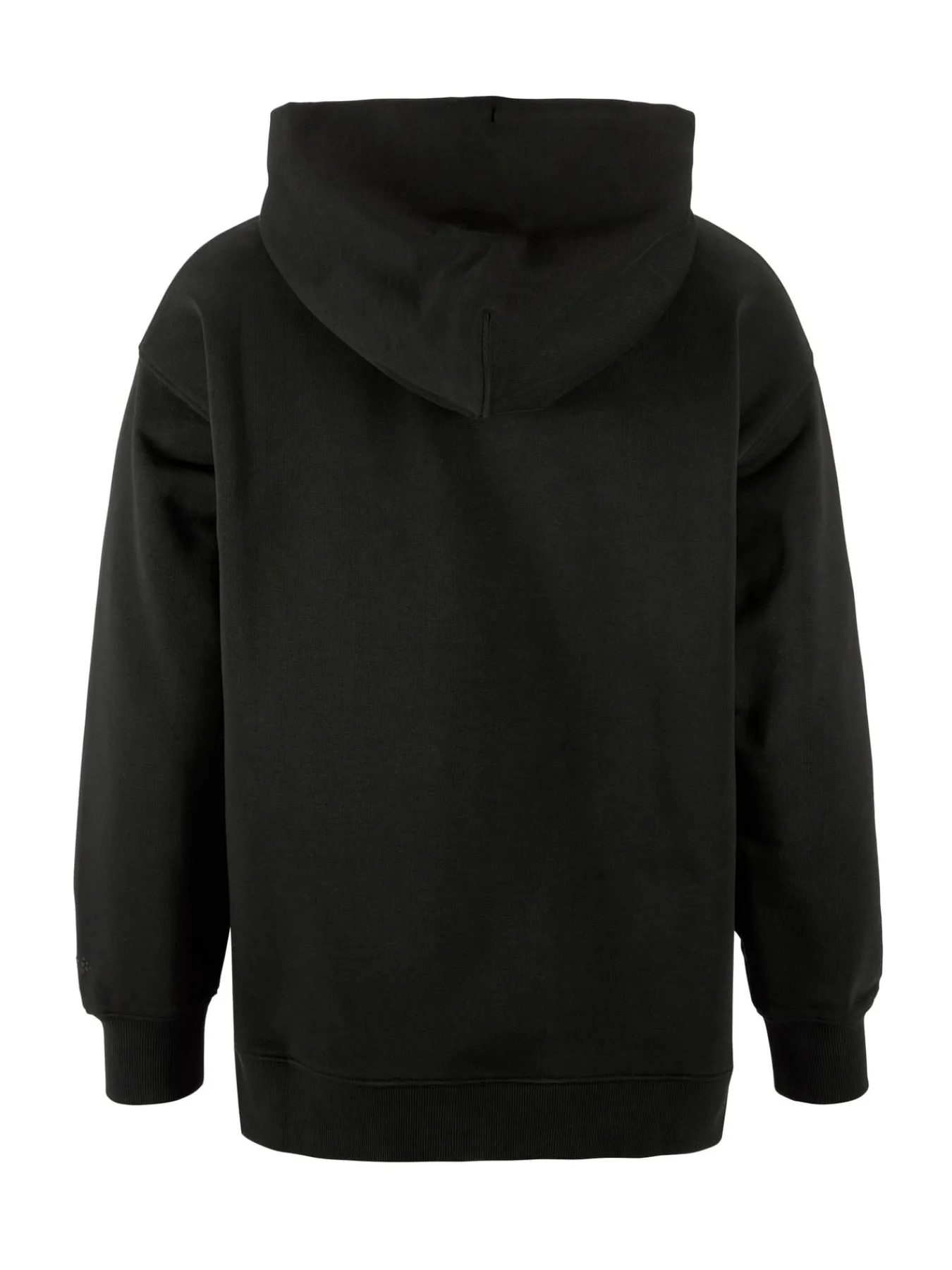 Gensere>Craft Sportswear Frequent FZ Hoodie W Black